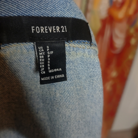 Jean Jacket - Picture 4 of 4